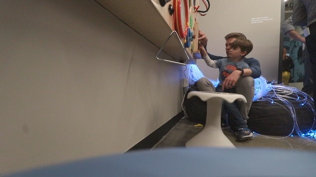 Vivint Arena adds new sensory room for fans with autism