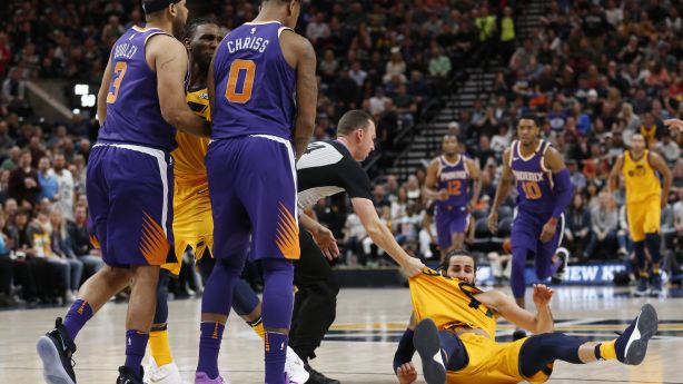 suns jazz bataie nba suns jazz bataie nba