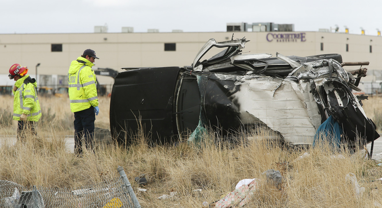 1 woman dead, 2 others critically injured in rollover