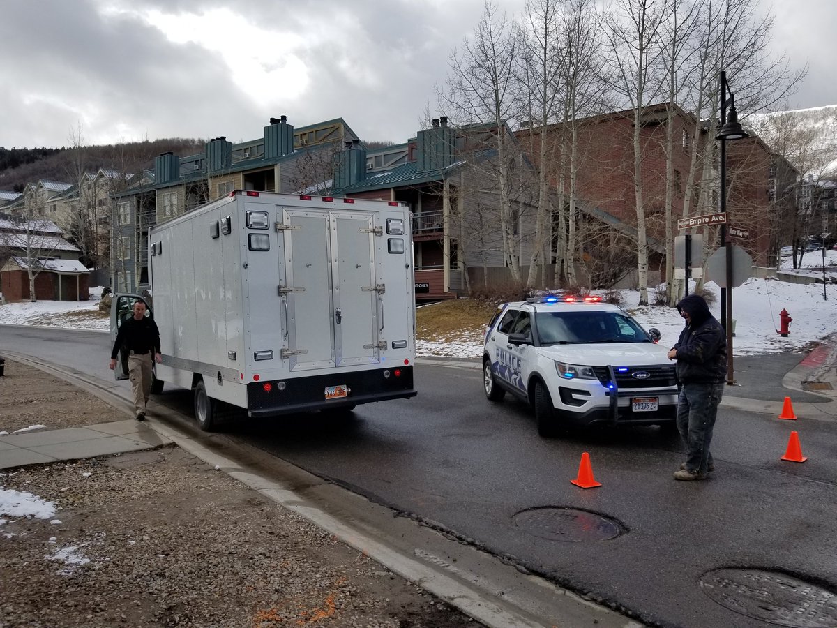 Bomb squad removes dynamite under Park City home, ending evacuations