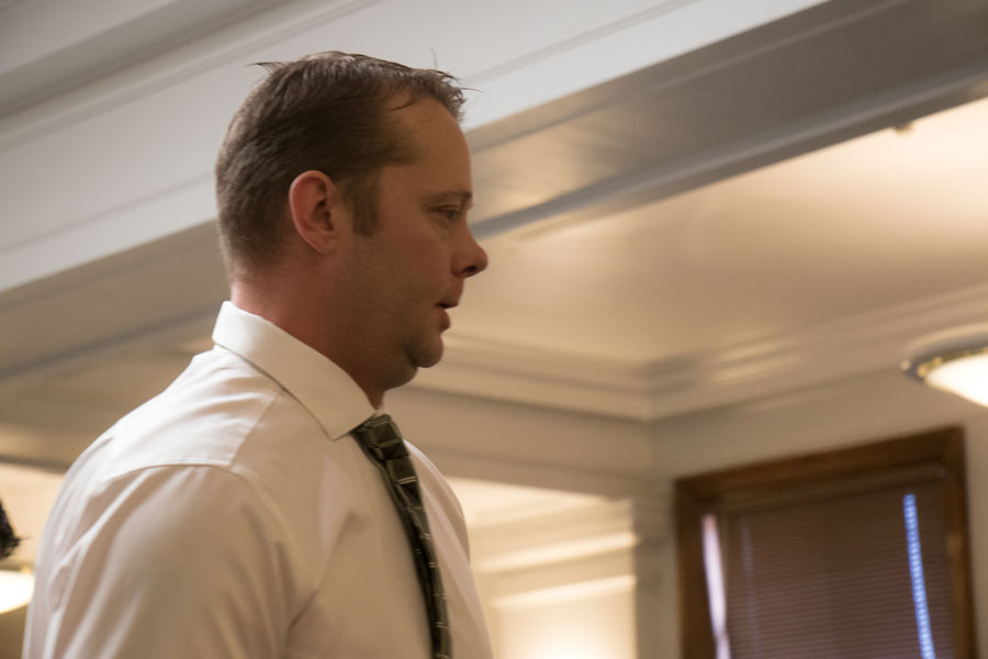 Man sentenced for 'savage, outrageous' beating of child who threw up during dinner