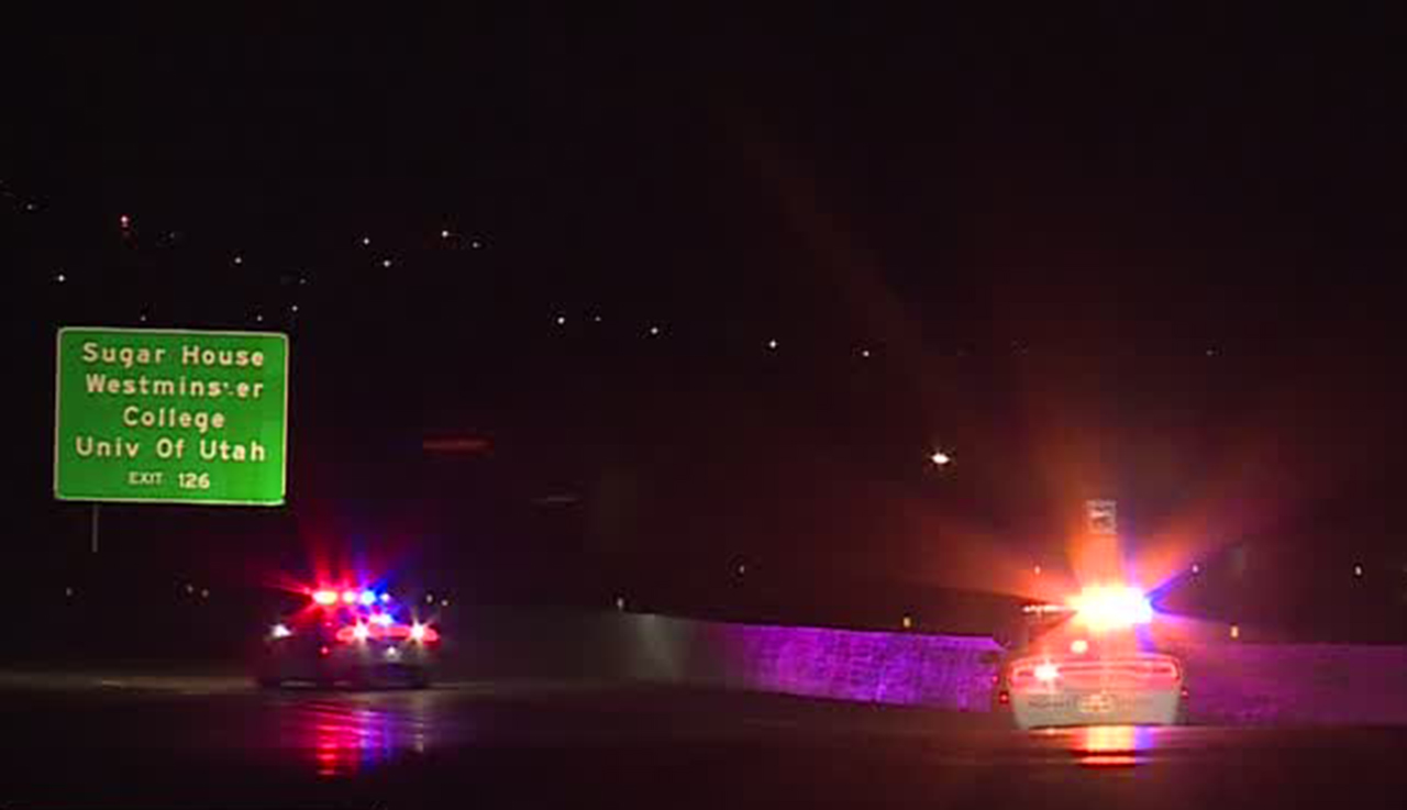 1 killed in crash on I-80 in Salt Lake