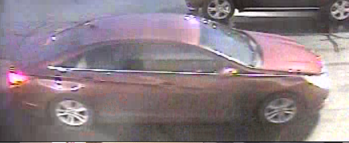 Police searching for red car in connection with Walmart shooting that left 4 injured