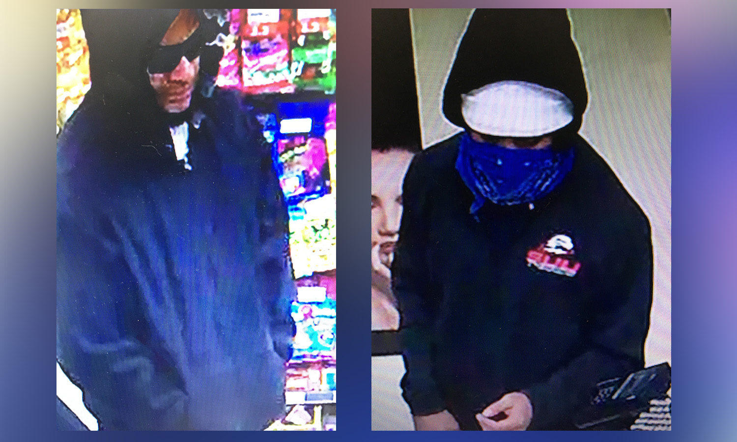 Police: Men force employees, customer on ground during armed robbery