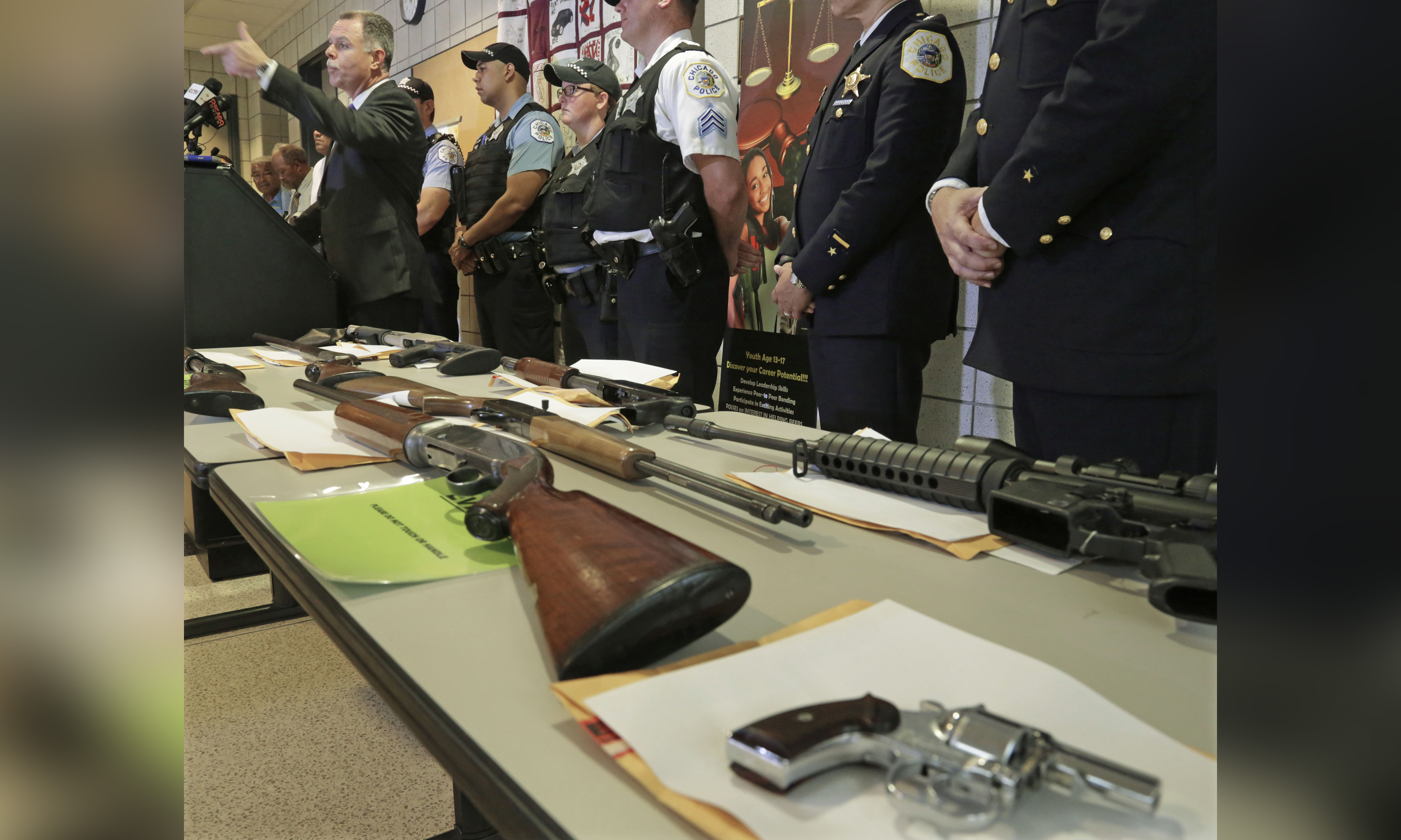 Ending stop-and-frisk policy led to Chicago uptick in violence, new U. study says