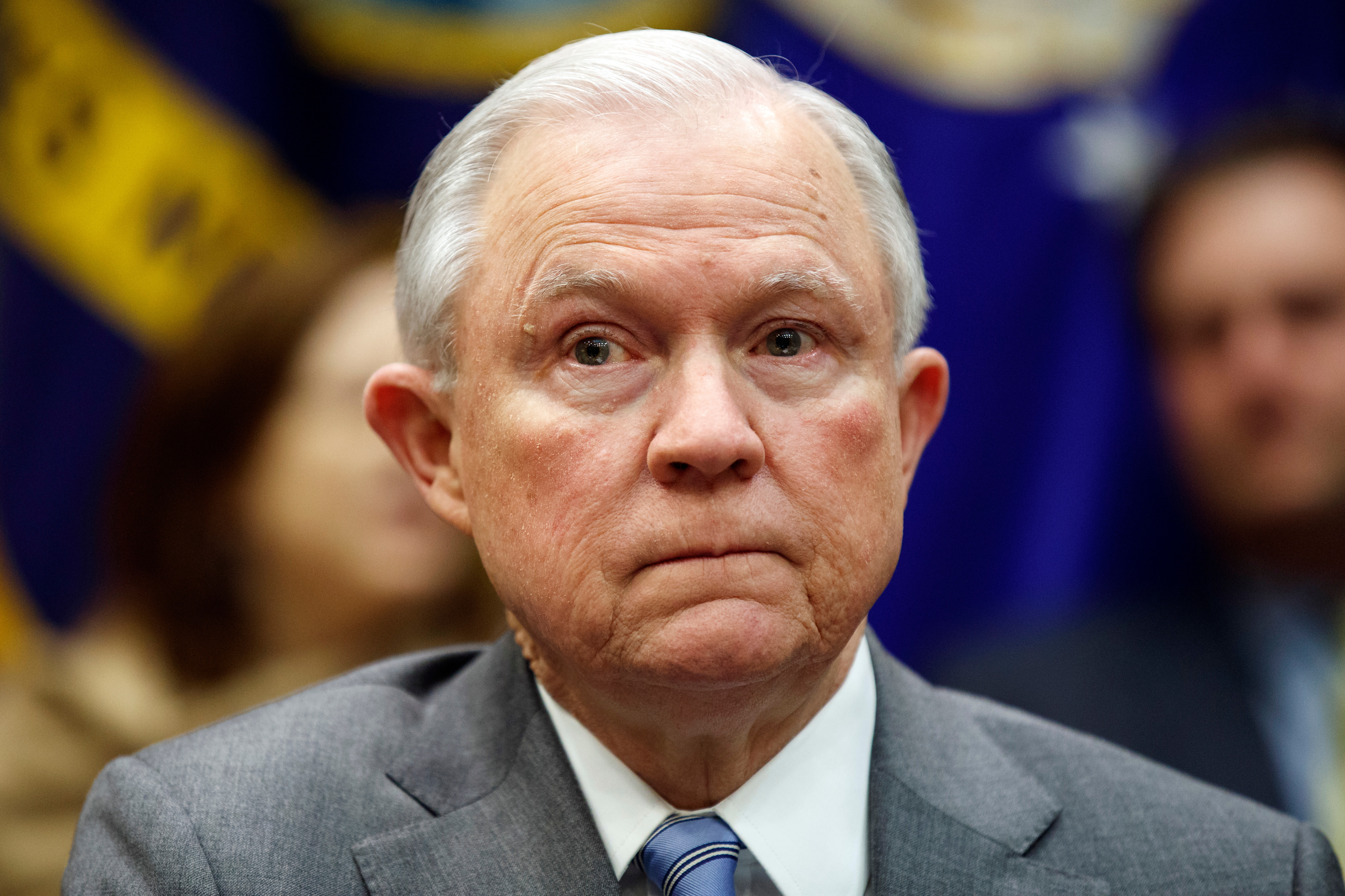 Sessions: No new special counsel yet for Republican concerns