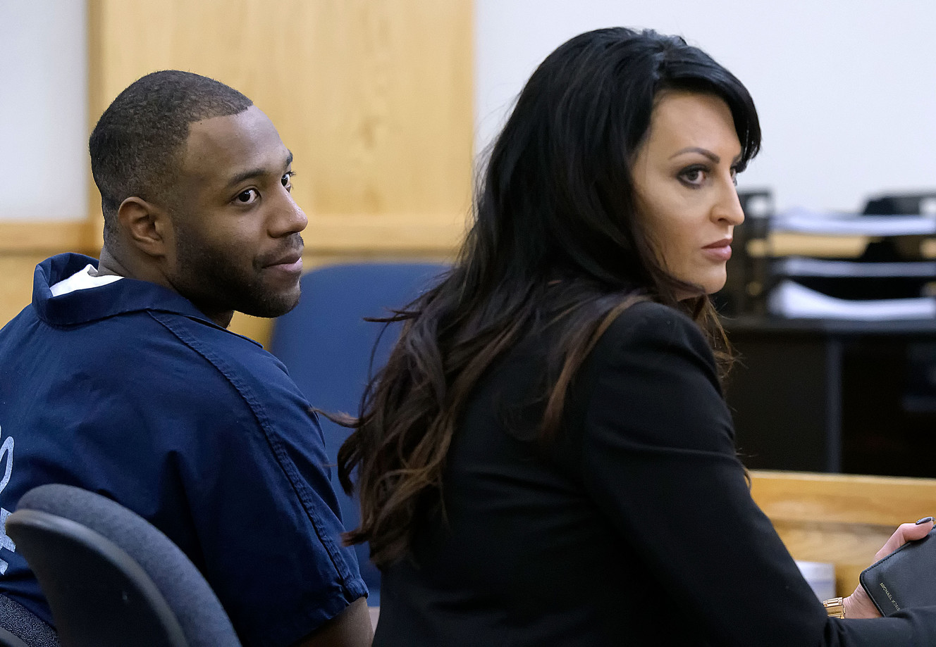 2 assault trials for ex-USU athlete moved to new county