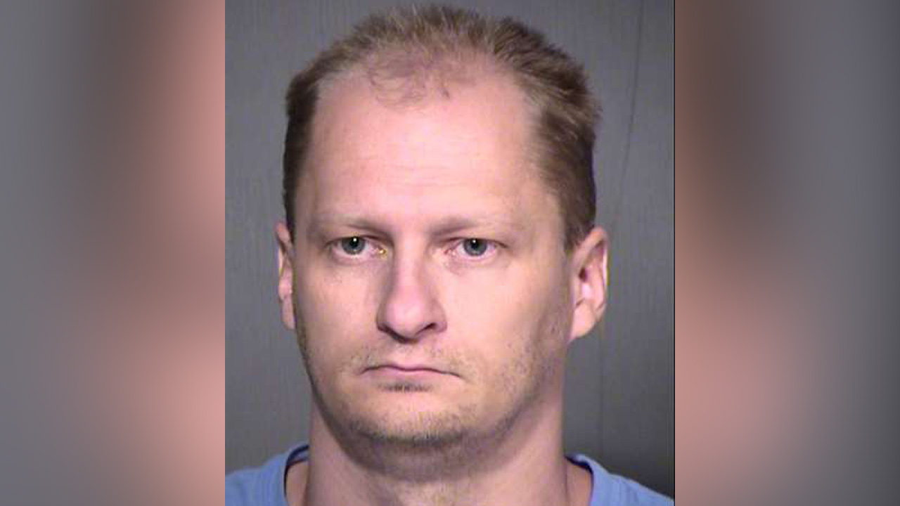 Man accused of keeping Utah teen as 'pet' charged with human trafficking