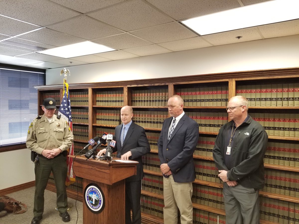 Aggravated murder charges filed in deaths of Eureka teens