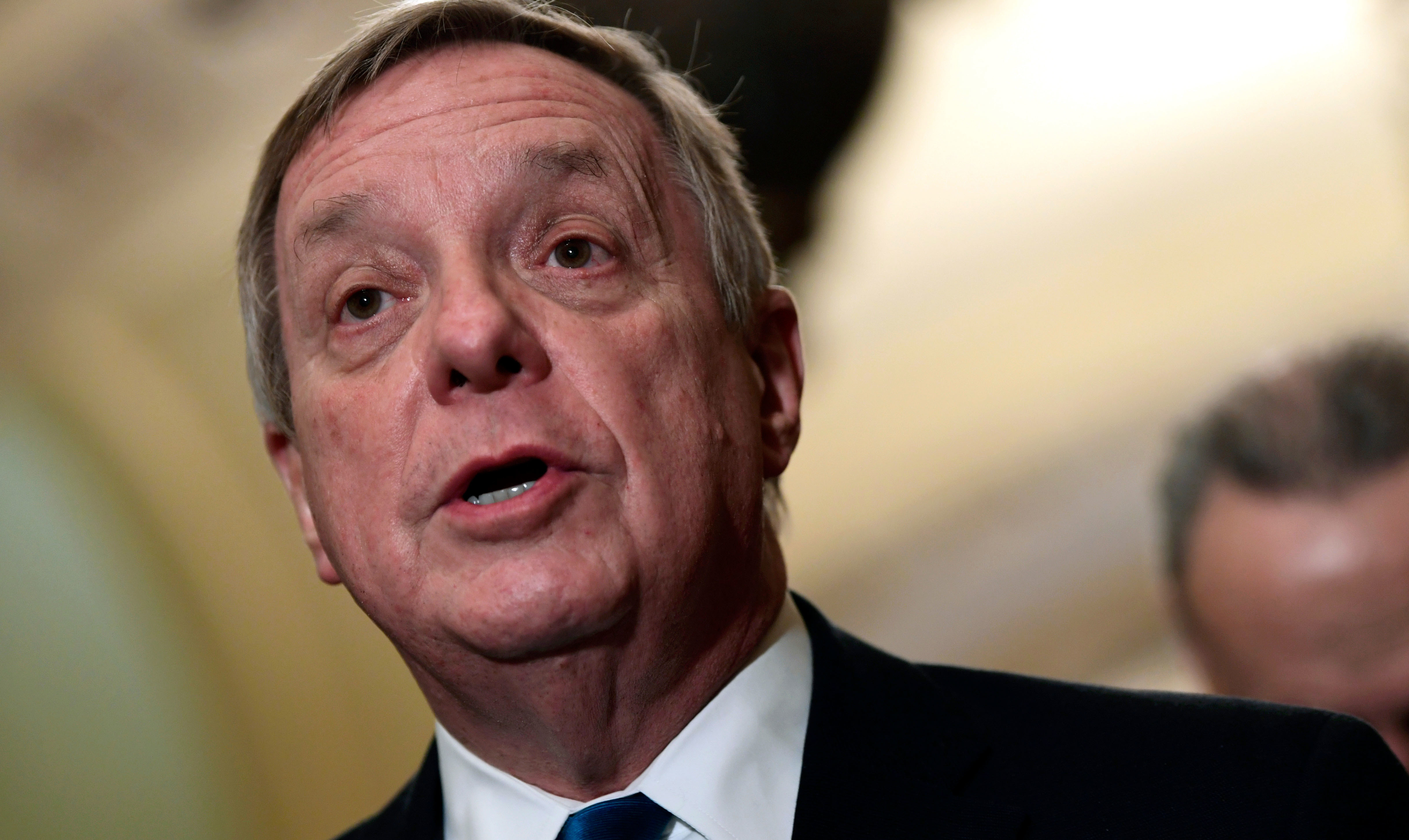 US senator visits Venezuela amid talks over jailed Utah man