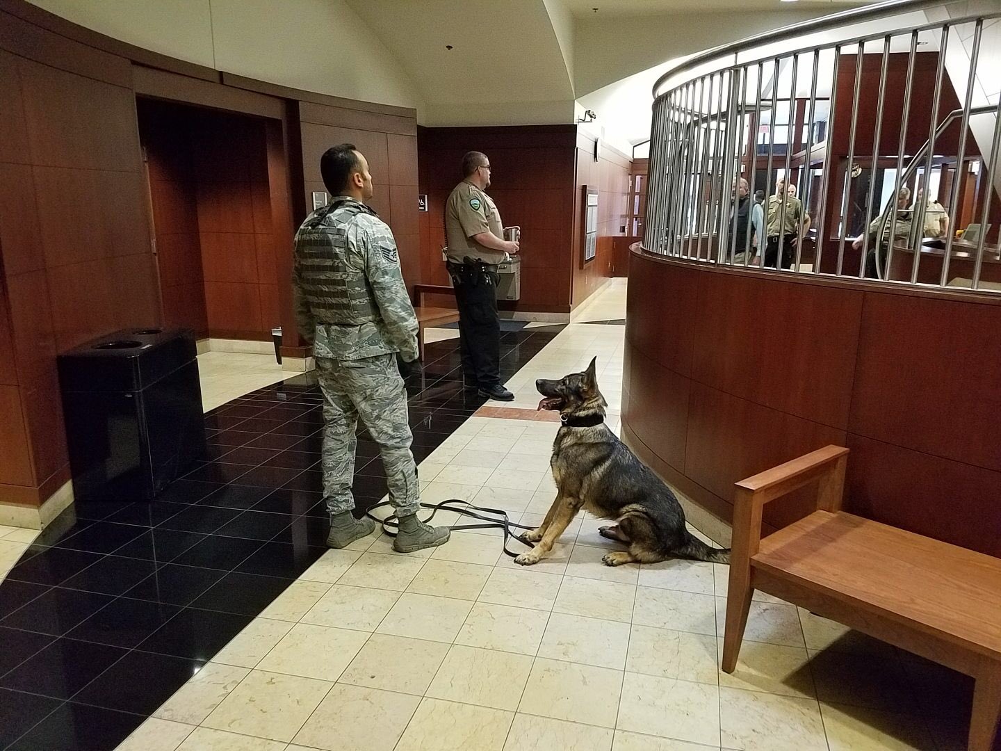 Ogden courthouse evacuations end after unsubstantiated bomb threat