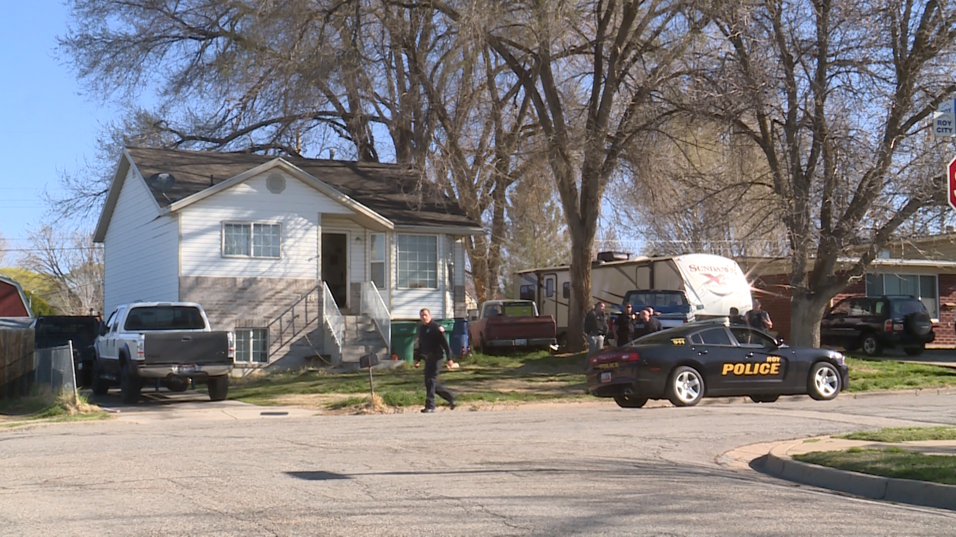 Police: Man taken into custody after assaulting SWAT officer