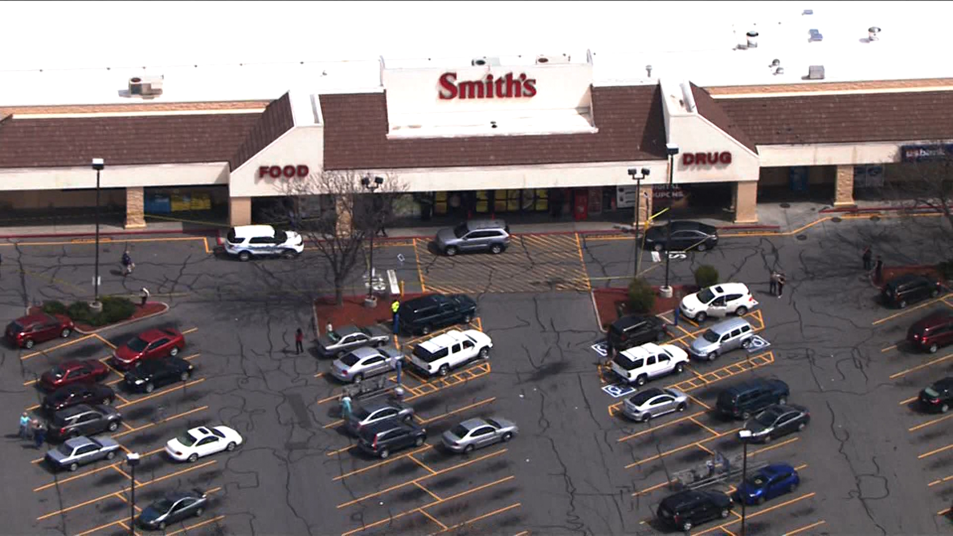 Police: 3-year-old, 2 adults shot in WVC; gunman at large