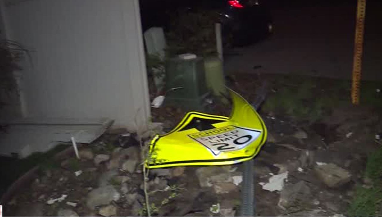 Murray woman, grandson arrested for DUI after car slams into house