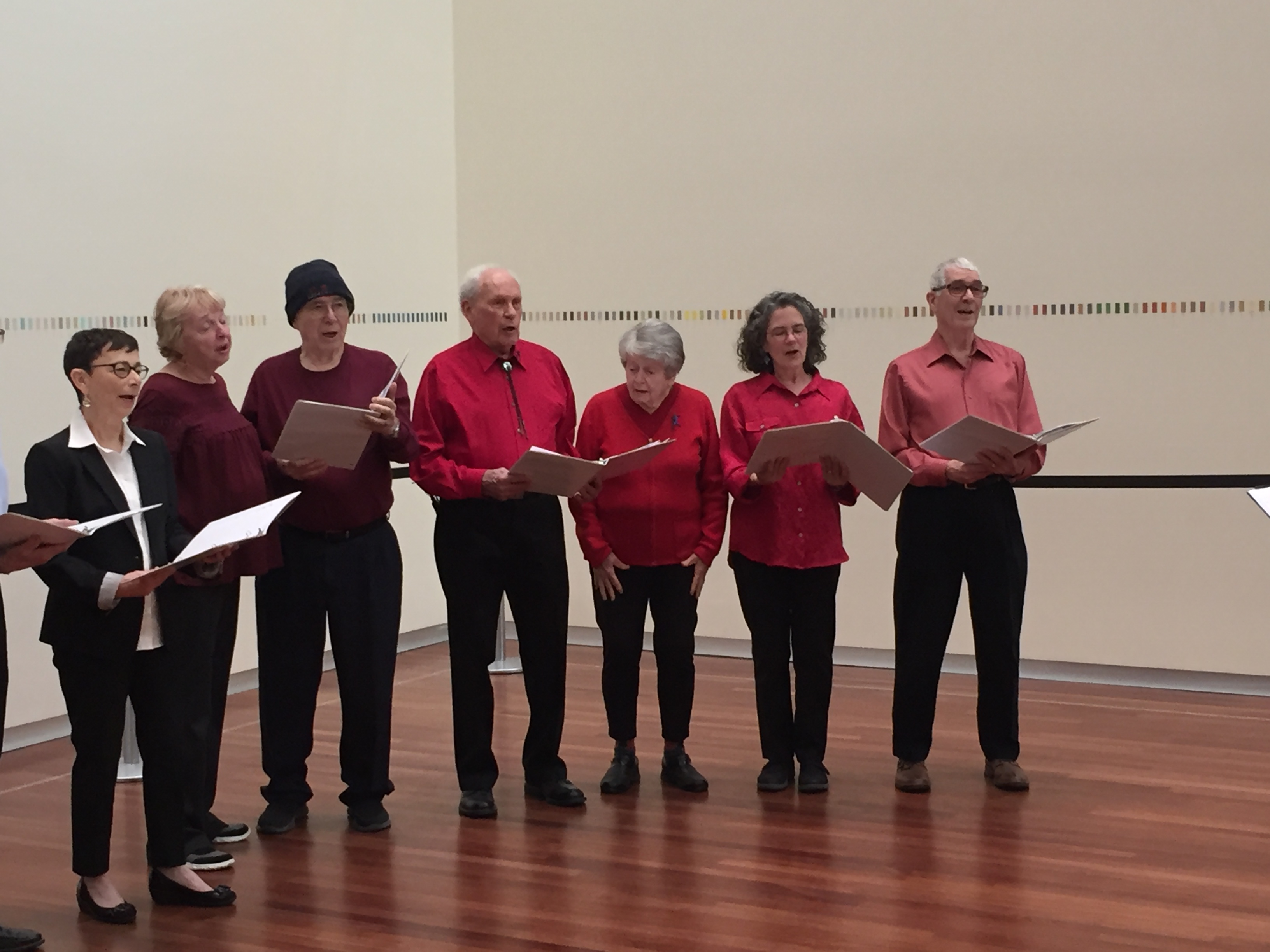 Power of Music: Lyrics, notes open doors for dementia patients in special choir
