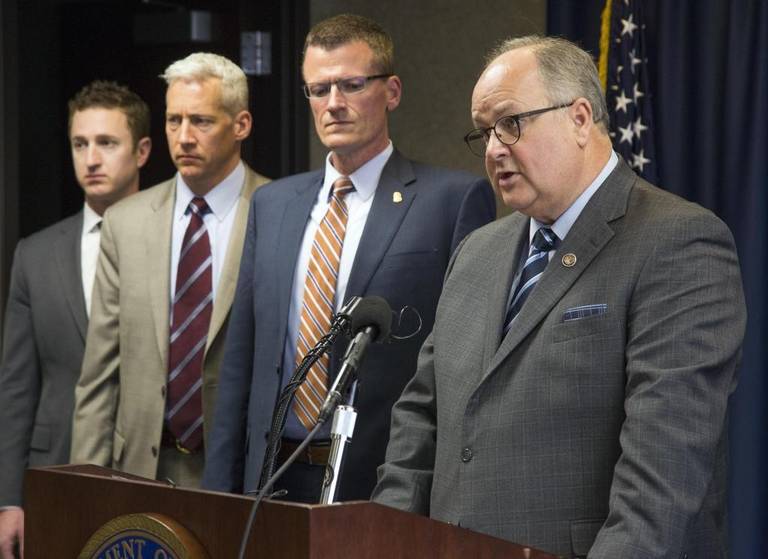 7 people arrested as IDOC investigates corruption among Boise correctional officers