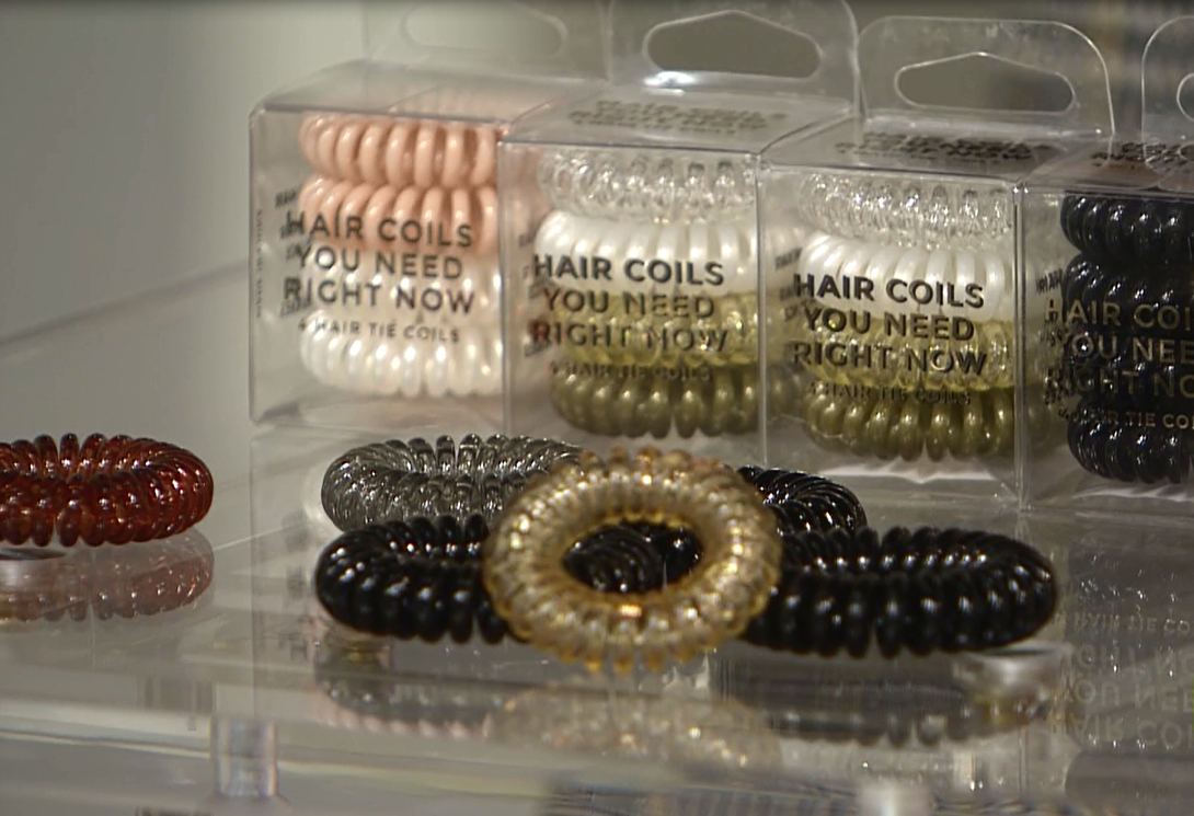 Studio 5 Love List Kitsch Hair Coils