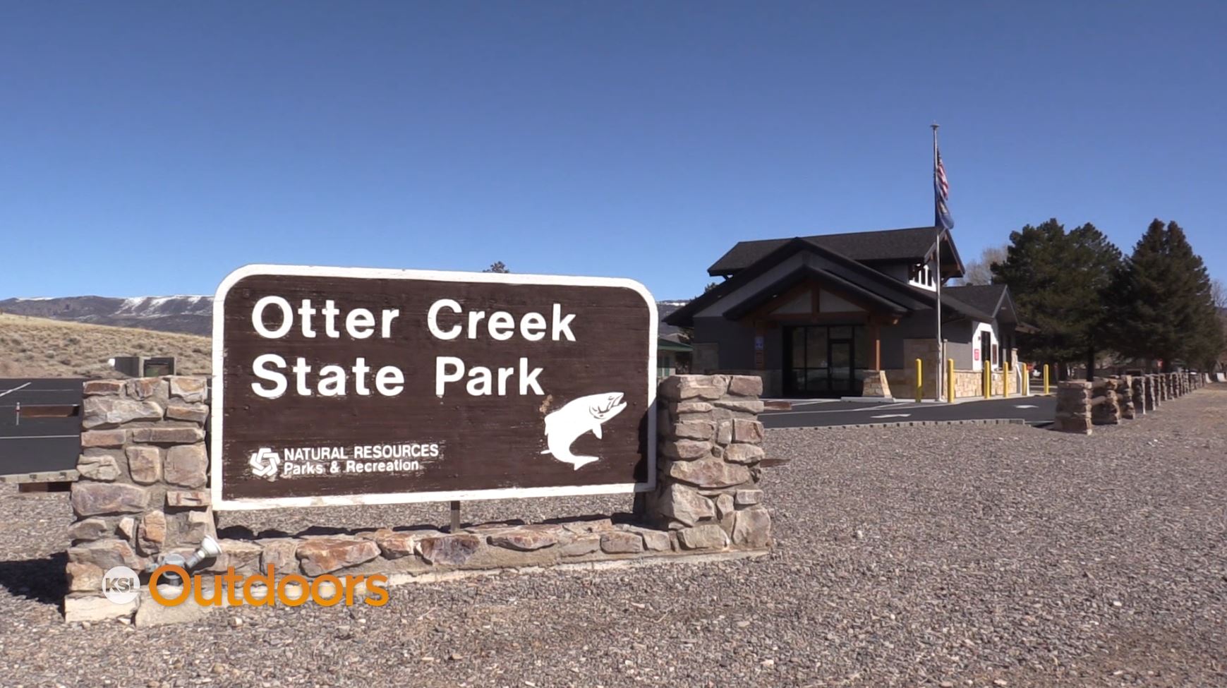 KSL Outdoors Utah Field Guide Otter Creek State Park