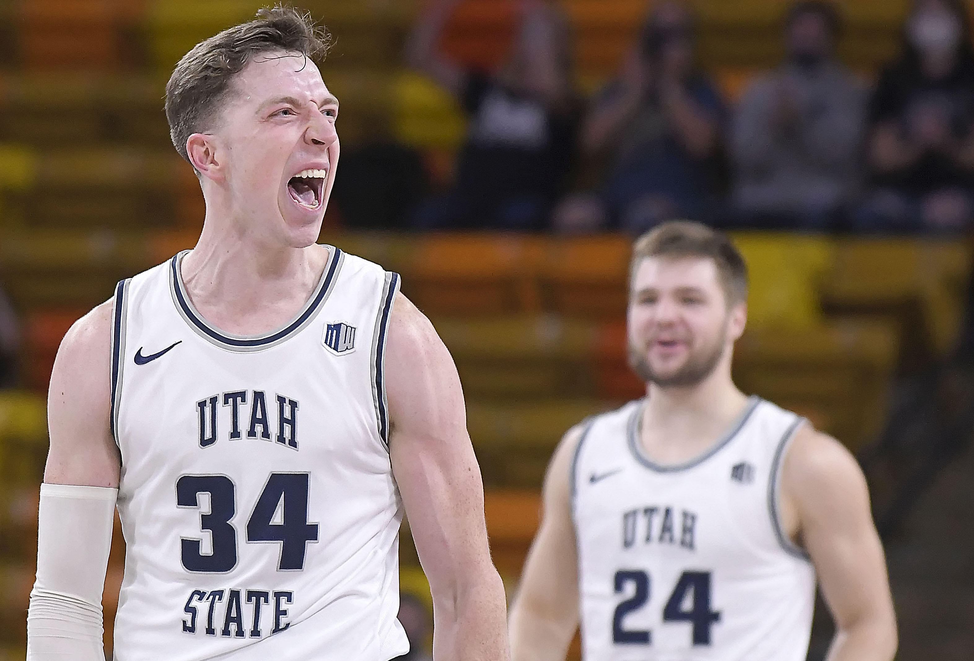Utah State picked 5th in preseason poll among heavy coaching, roster changes