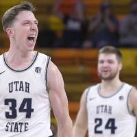 Utah State picked 5th in preseason poll among heavy coaching, roster changes