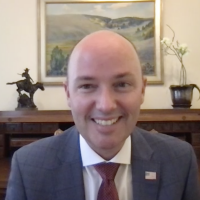 Gov. Spencer Cox: Utah will have the biggest parade in state history if Jazz win NBA title