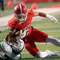 4A semifinal: Crimson Cliffs overpowers Ridgeline in 31-24 win to advance to final