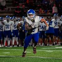 Dixie starts playoffs with 48-35 win over Pine View