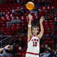 Runnin' Utes down Eastern Washington in narrow 88-80 win