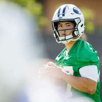 Patrick Kinahan: BYU freshman QB 'already up to speed'