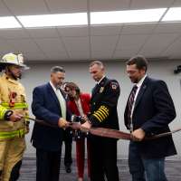 New Utah clinic aims to save firefighters' lives through early cancer detection