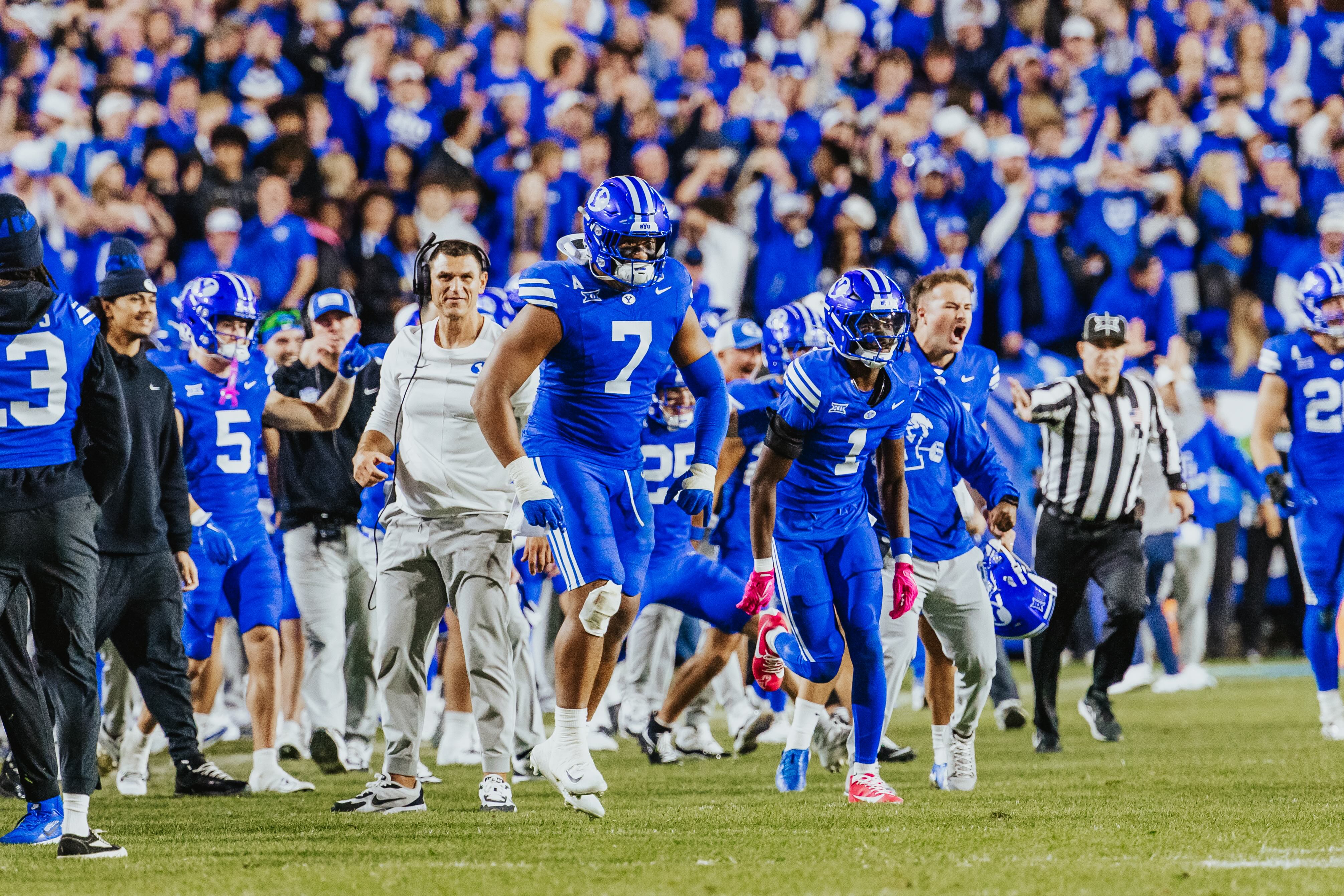 Big 12 power rankings: To maximize playoff bids, conference needs 2 teams to dominate