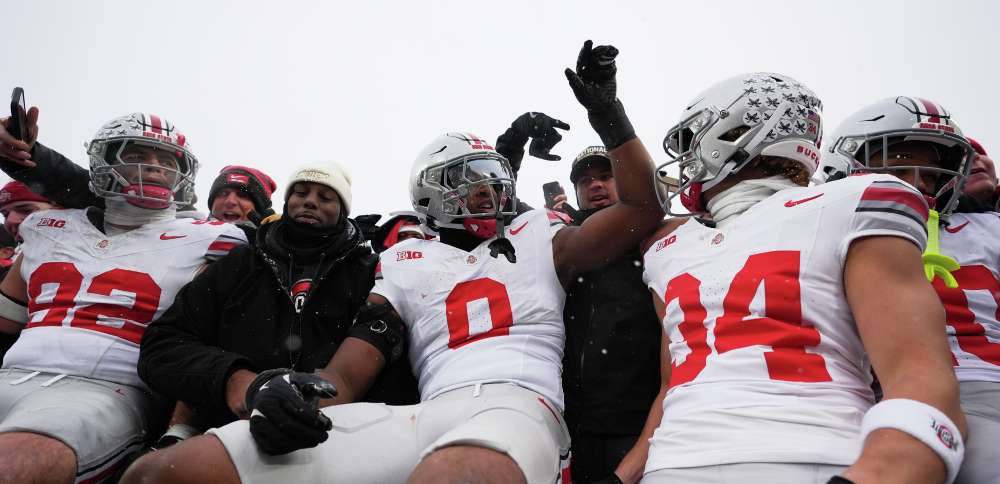 Pick Six Previews: As defending champ, Ohio State the favorite in Big Ten title game
