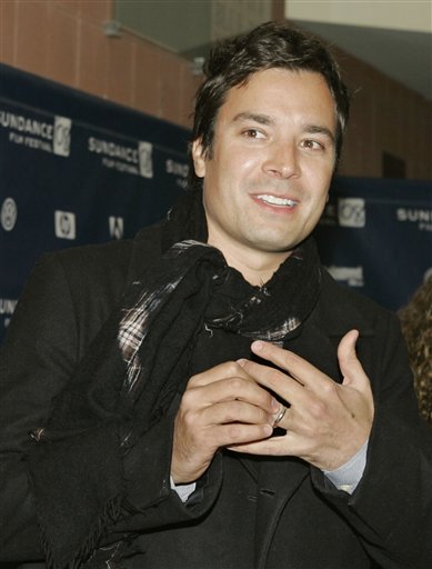 Jimmy fallon wedding ring