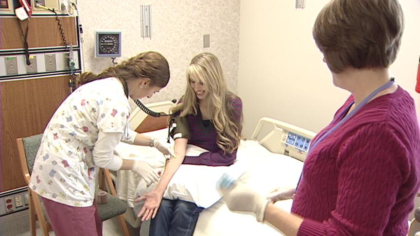 Woman with rare allergy to cold helping researchers in ...