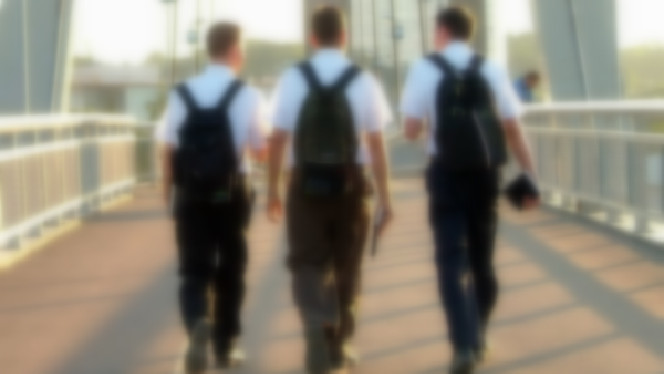 missionaries