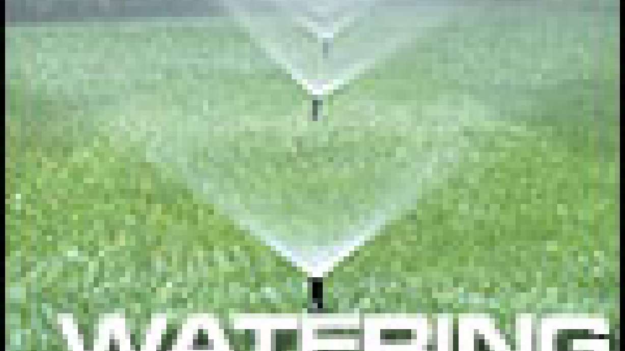 Many Residents Overwatering in October