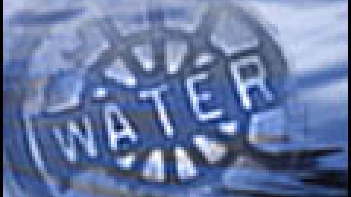Sewage Discharged Into Ditch, Weber River
