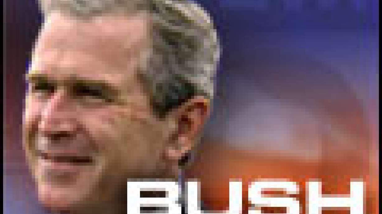 Bush Receives Smallpox Vaccination