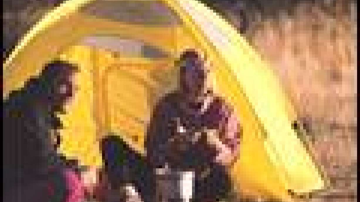 Flooding Closes Several Campgrounds