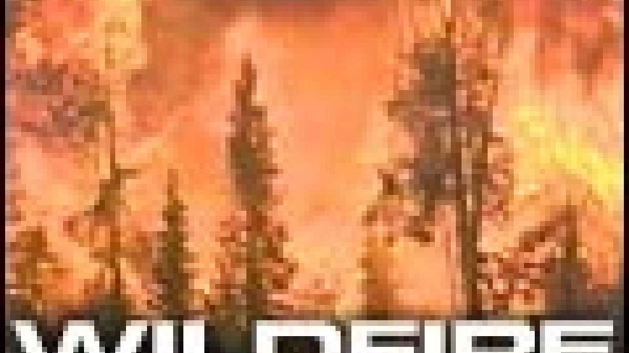 Wildfire Destroys Summer Residences