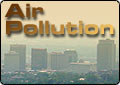 High Ozone Levels Result of Hot Weather