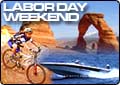 Labor Day Forecast: Camping, Boating, Gas Prices