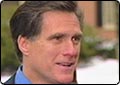 Mitt Plans Book about Olympic Experience