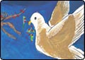 Children's Artwork Funds Day on Slopes for Cancer Patients