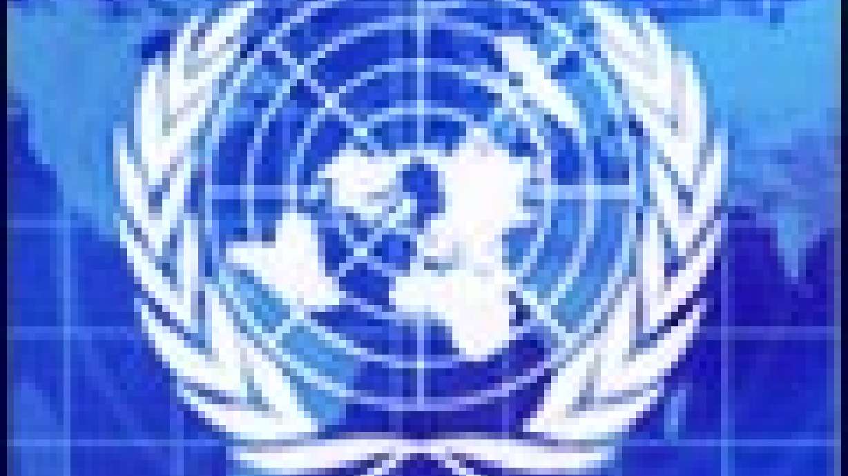 Arab Nations Want U.N. to Work Toward Cease-Fire