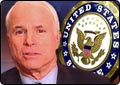 McCain Calls for Political Reform at Packed Town Hall Meeting