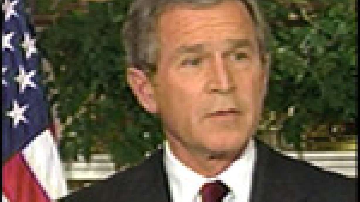 Bush Aide Urges U.N. to Stand Up to Iraq