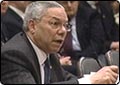 Powell Makes Trip to South Asia