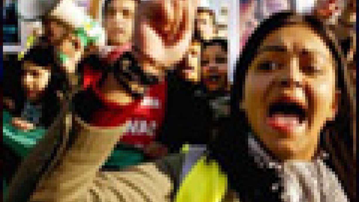 Utah Protesters Plan Vigil as War Looms