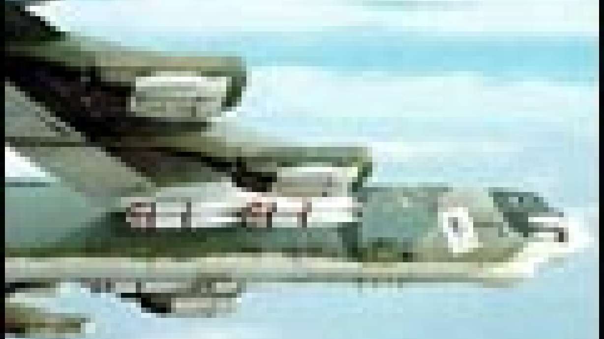 U.S. Seizes Iraqi Airfields